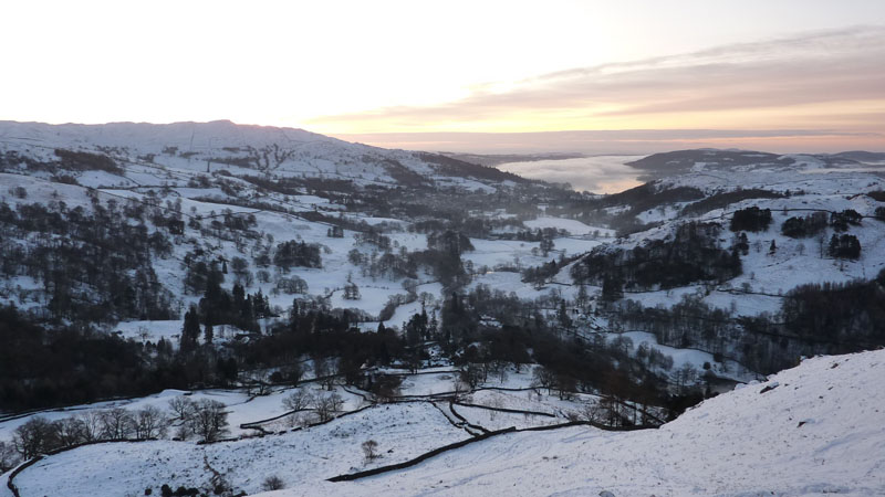 Windermere and Ambleside